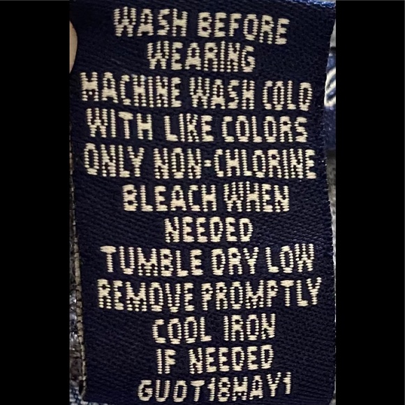 Imperial Star Girls Elastic Waist Jeggings (Size: 12) - Picture 4 of 6